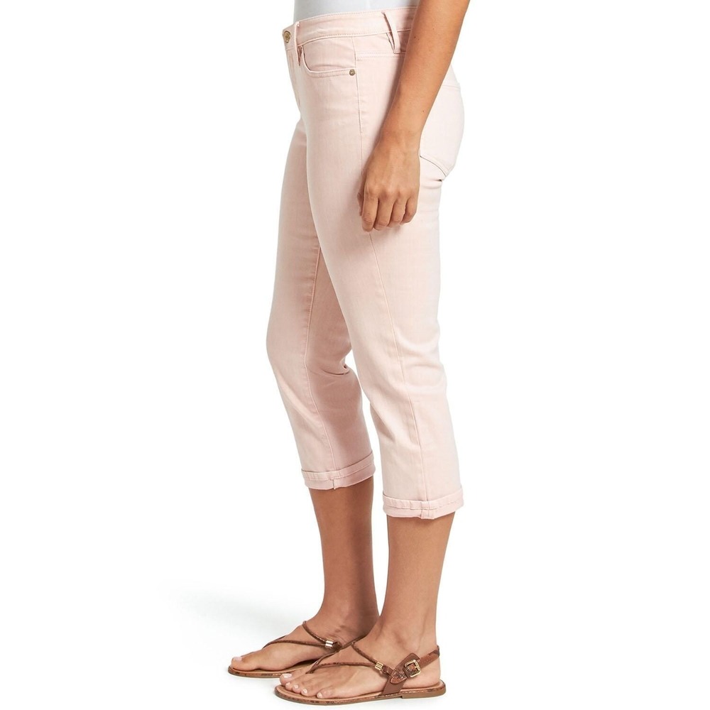 NINE WEST CHRISTIE PINK CAPRI SIZE 6 NEW WITH TAG - Picture 3 of 9